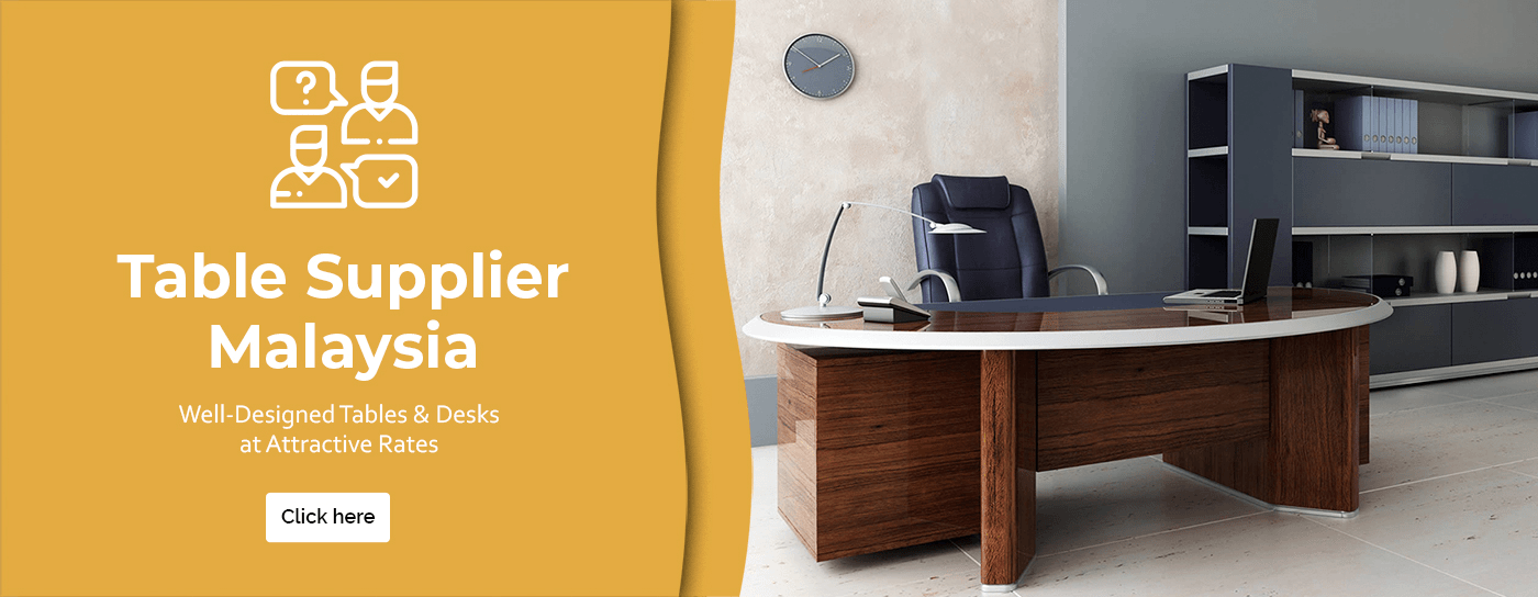 Table Pusat Perdagangan Phileo Damansara